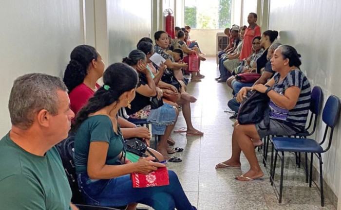 Saúde atende população do Bico do Papagaio com mutirão de consultas especializadas 