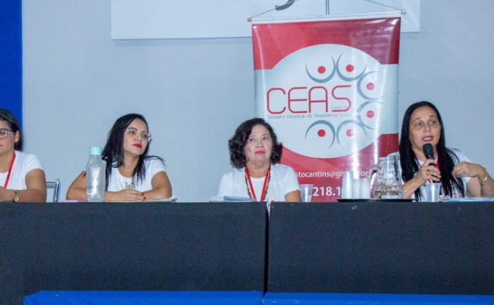 Governo do Tocantins apoia a realização das conferencias municipais de assistência social