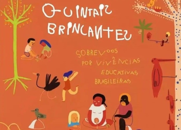 Três Centros Municipais de Educação Infantil foram selecionados para participar do Projeto Brasil Quintaleiro