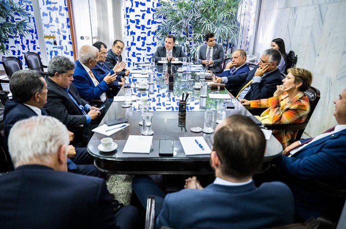 Mudança de regra para Mata Atlântica e CPMI estão na pauta da semana, definem líderes