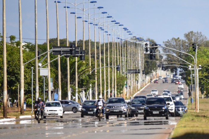 Sesmu alerta sobre o número de acidentes fatais registrados no trânsito da Capital