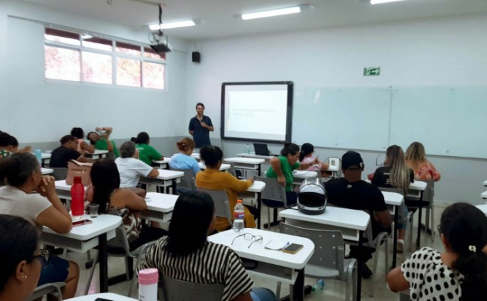 Saúde capacita profissionais da Atenção Primária para acolhimento e classificação de risco