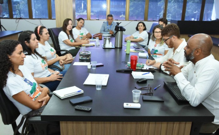 Governo do Tocantins debate humanização para o Plano Estadual de Saúde