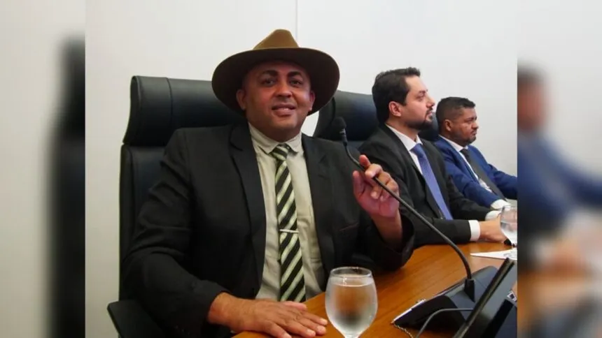 Dian Carlos lança projeto “Vereador Mão na Massa” para ajudar famílias em situação de vulnerabilidade em Palmas