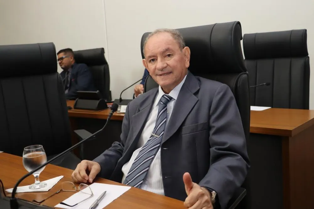 Vereador Juarez Rigol é eleito presidente da Comissão de Constituição e Justiça da Câmara