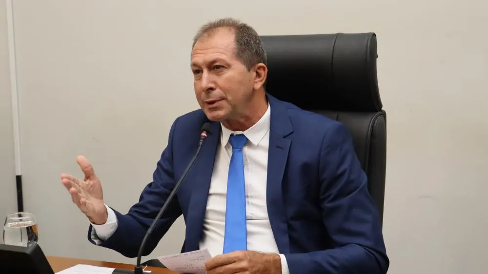 Vereador solicita melhorias na Unidade de Saúde da Família do Setor Santa Bárbara