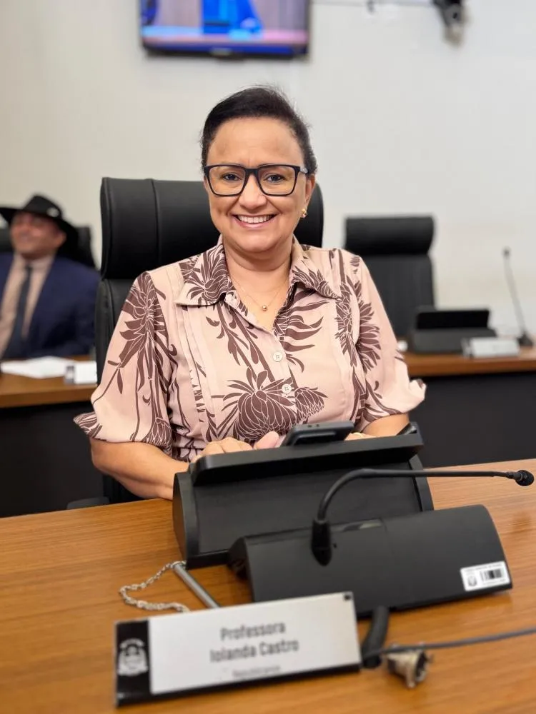 Vereadora Professora Iolanda Castro solicita estudo para duplicação da Av. São João, em Taquaralto