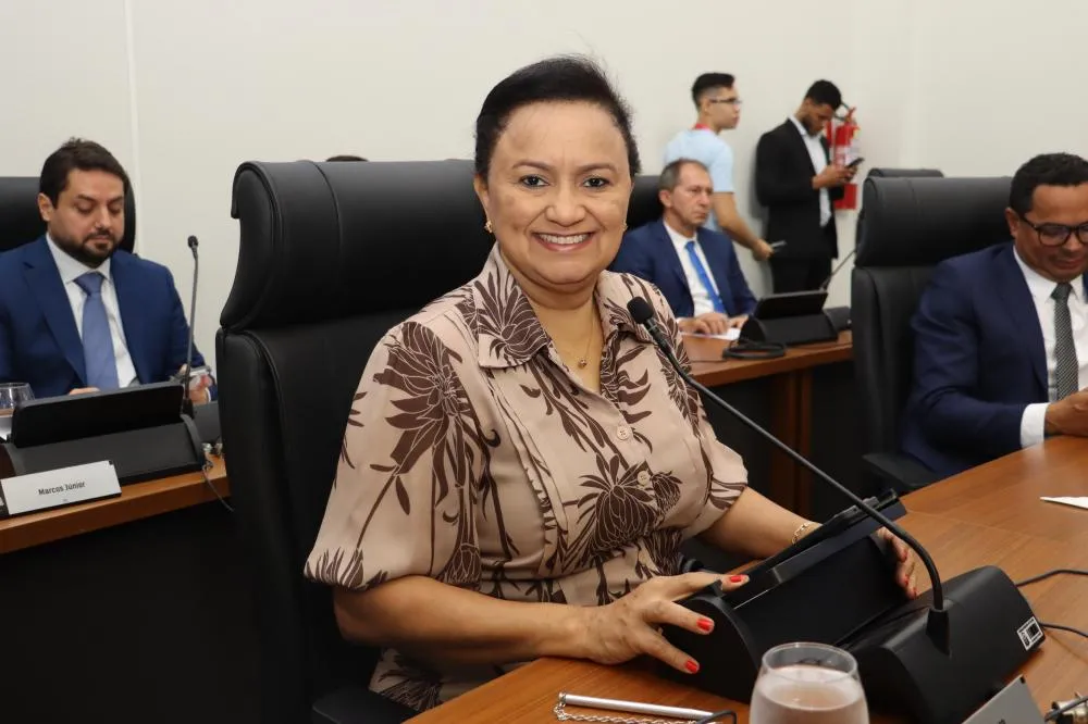 Vereadora Professora Iolanda Castro solicita implantação do Seturb no Resolve Palmas de Taquaralto