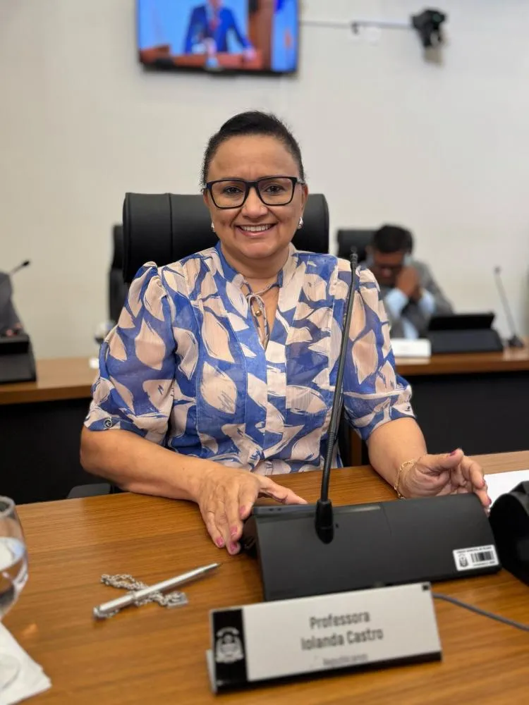 Aprovado Requerimento da Professora Iolanda Castro para Construção do Mercado Municipal de Palmas