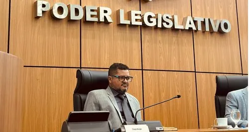 Vereador Balaio participa de inaugurações em Buritirana e reforça compromisso com o distrito