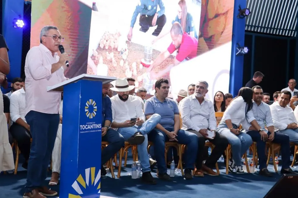 Buritirana recebe pedidos de obras do vereador Marilon Barbosa