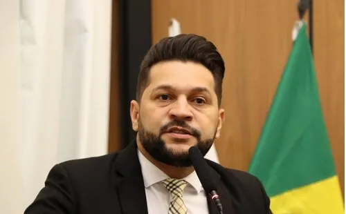 Vereador Rubens Uchôa apresenta 150 requerimentos e 10 Projetos de Lei em prol da população de Palmas