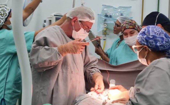 Governo do Tocantins realiza mais de 5 mil cirurgias eletivas em 2023