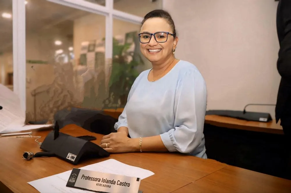 Professora Iolanda Castro solicita revitalização da Casa de Passagem no Jardim Santa Bárbara