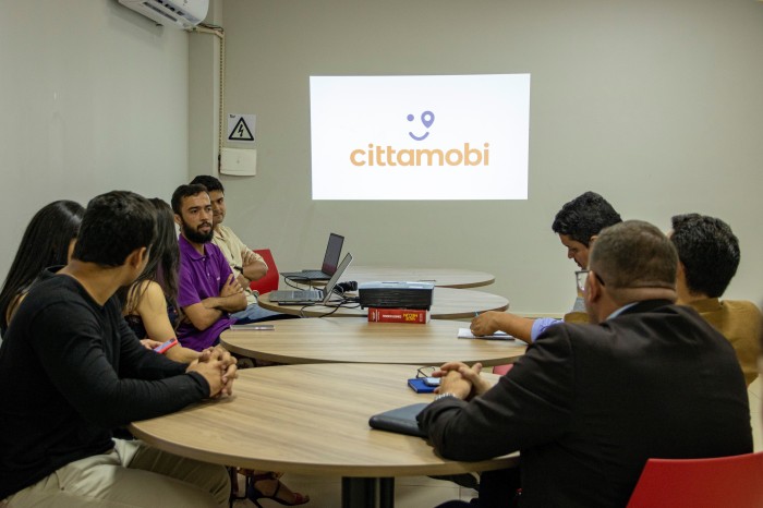 Aplicativo Cittamobi chega para reforçar sistema do transporte coletivo municipal