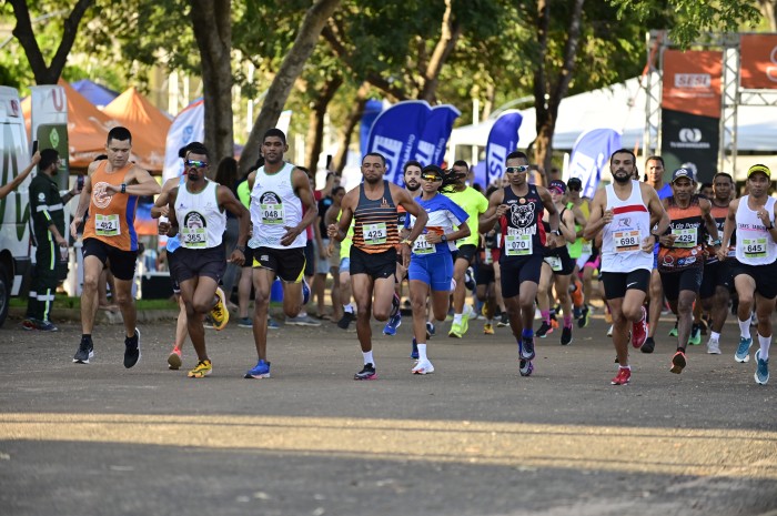 7ª edição Sesi Corrida de Rua do Trabalhador premia cinco primeiros colocados de cada categoria