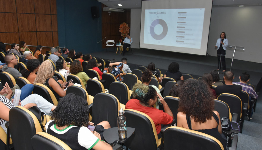 SES-TO participa de painel sobre comunicação e saúde