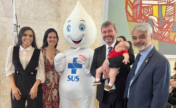 Governo do Tocantins receberá mais de R$ 1,5 milhão para reabilitar equipes para o Programa Sorridente