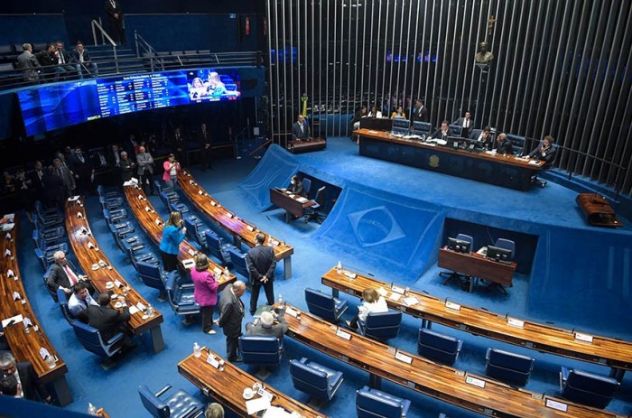 Senado pode votar nesta terça emendas da Câmara à nova Lei Geral do Esporte