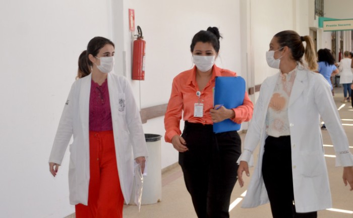 HGP entra na segunda fase da parceria com o Hospital Alemão Oswaldo Cruz