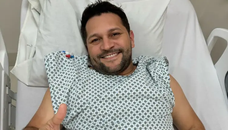 Rubens Uchôa tranquiliza população após procedimento médico; Vereador segue afastado por 121 dias