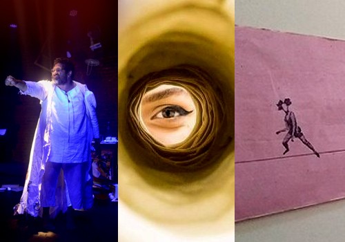 Funarte apresenta exposições, espetáculos e oficinas na agenda de maio