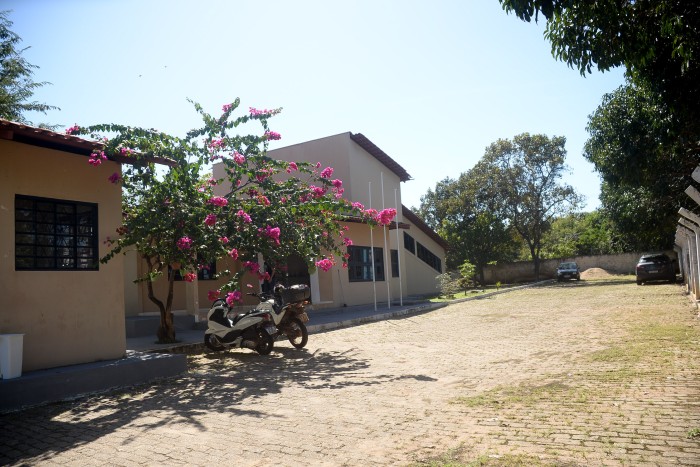 Unidade de Vigilância e Controle de Zoonoses passa por obras de reforma