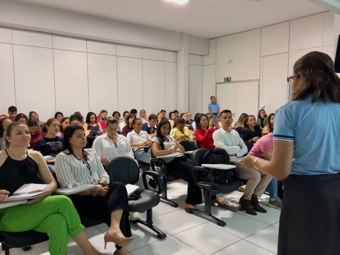 Profissionais da saúde participam de seminário sobre vigilância das doenças imunopreveníveis