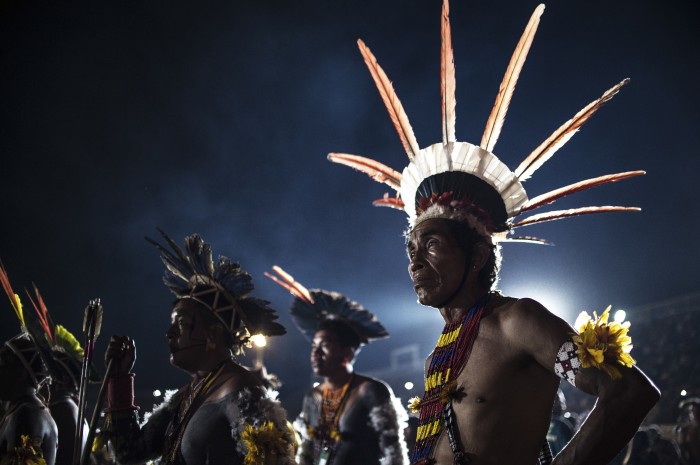 Hoje é Dia: semana tem datas dos povos indígenas, Tiradentes e Brasil