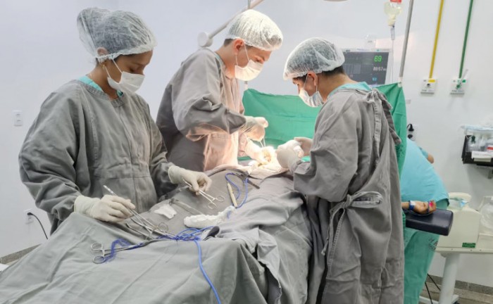 Tocantins tem projeto de cirurgias eletivas aprovado pelo Ministério da Saúde