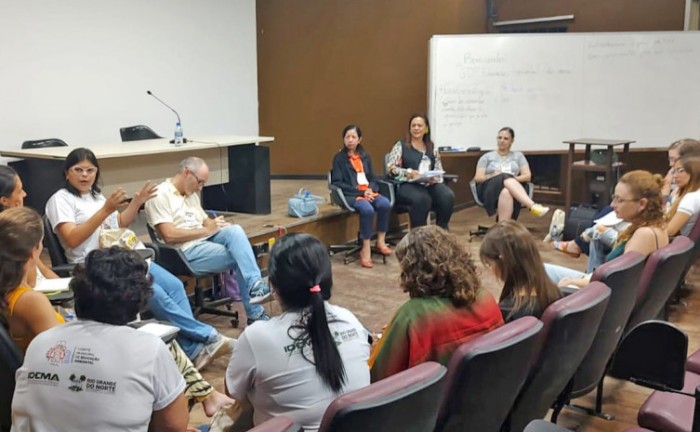 Naturatins participa do XI Encontro de Pesquisas em Educação Ambiental em Salvador 