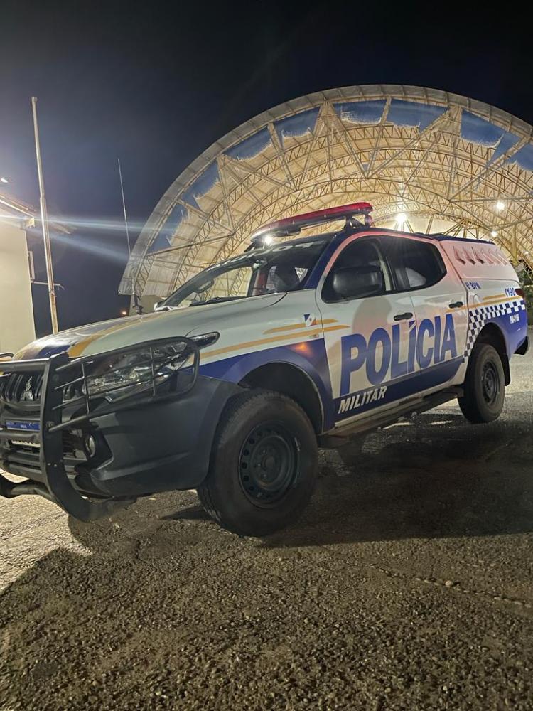 Polícia Militar localiza espingarda irregular e apreende adolescente em Palmas