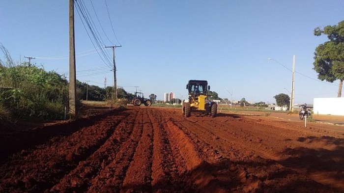 Avenida NS-1 será duplicada na lateral da Arso 131