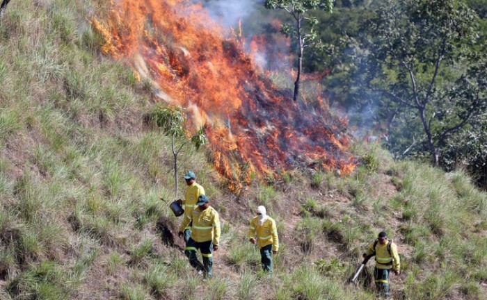 Área de Proteção Ambiental Serra do Lajeado inicia temporada de queimas prescritas
