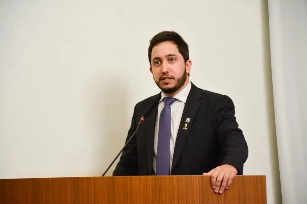 Balanço dos 100 Dias: Vereador Thiago Borges Prioriza Infraestrutura, Saúde e Transparência em Palmas