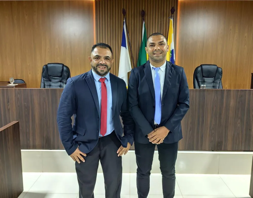 Vereador Jânio Mascarenhas é eleito presidente da Câmara de Ponte Alta do Tocantins por unanimidade