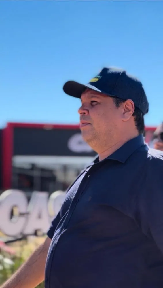 Vereador Léo da Saúde participa da Agrotins 2025 ao lado de lideranças políticas e destaca avanços na saúde pública