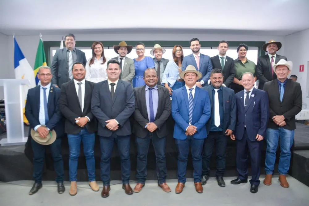 Palmas: Câmara Municipal debate o futuro do agronegócio em sessão itinerante na Agrotins