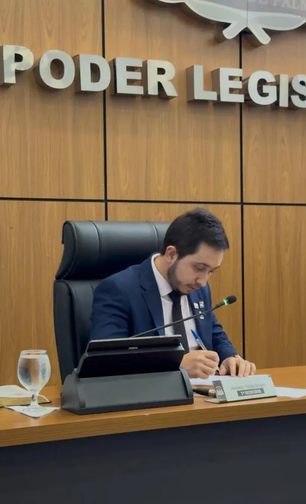 Thiago Borges propõe programa de apoio integral a mães de pessoas com autismo e reforça agenda social na Câmara de Palmas