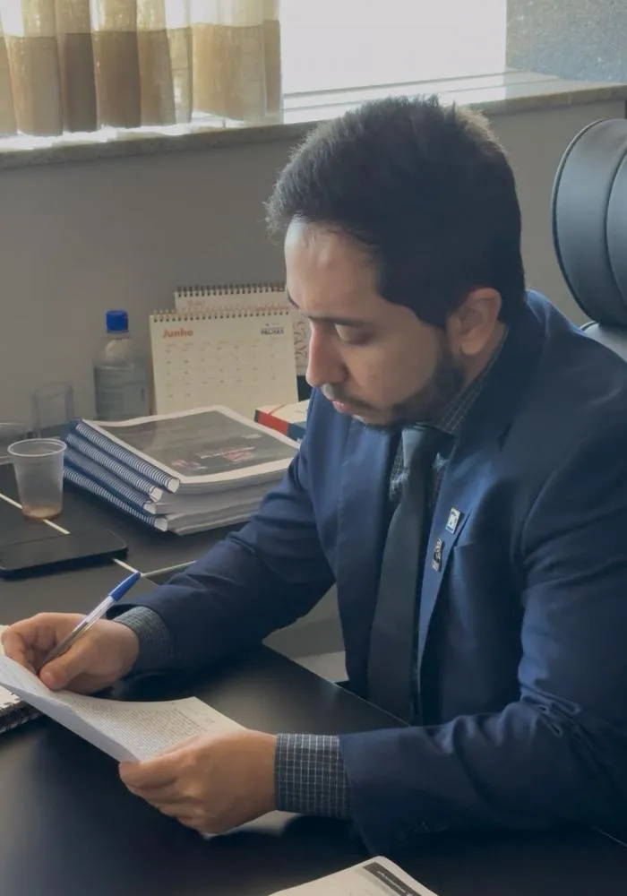 Requerimento do vereador busca combater onda de furtos em igrejas, comércios e residências na região sul da capital tocantinense