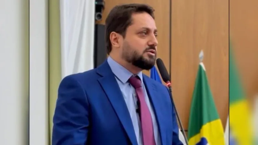 Vereador Dr. Vinícius Pires propõe criação de ambulatório especializado e inclusão de medicamentos para fibromialgia no SUS de Palmas