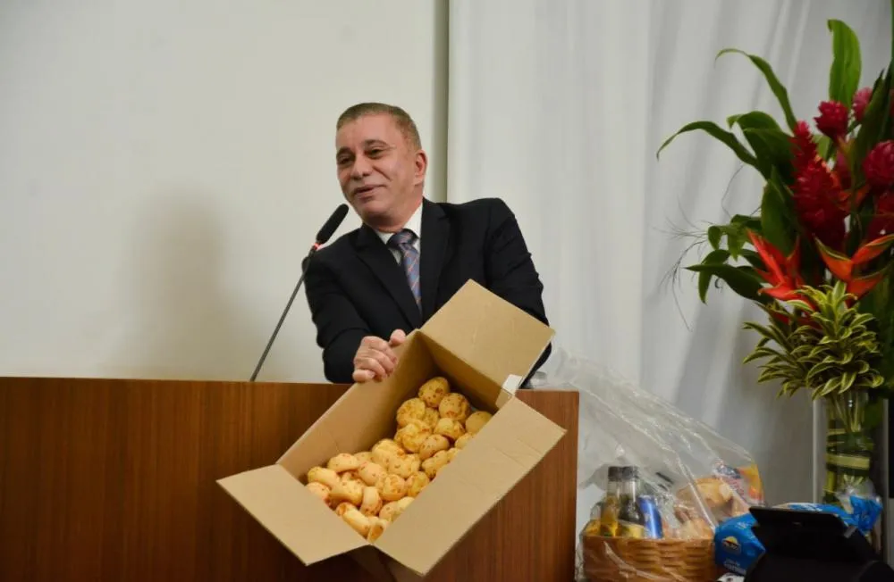 Amastha defende consumo local para fortalecer a economia