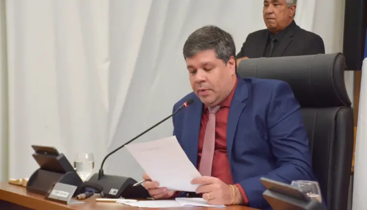 Léo da Saúde apresenta projeto que cria o programa “Saúde nas Férias” com ações preventivas e educativas em áreas públicas de Palmas