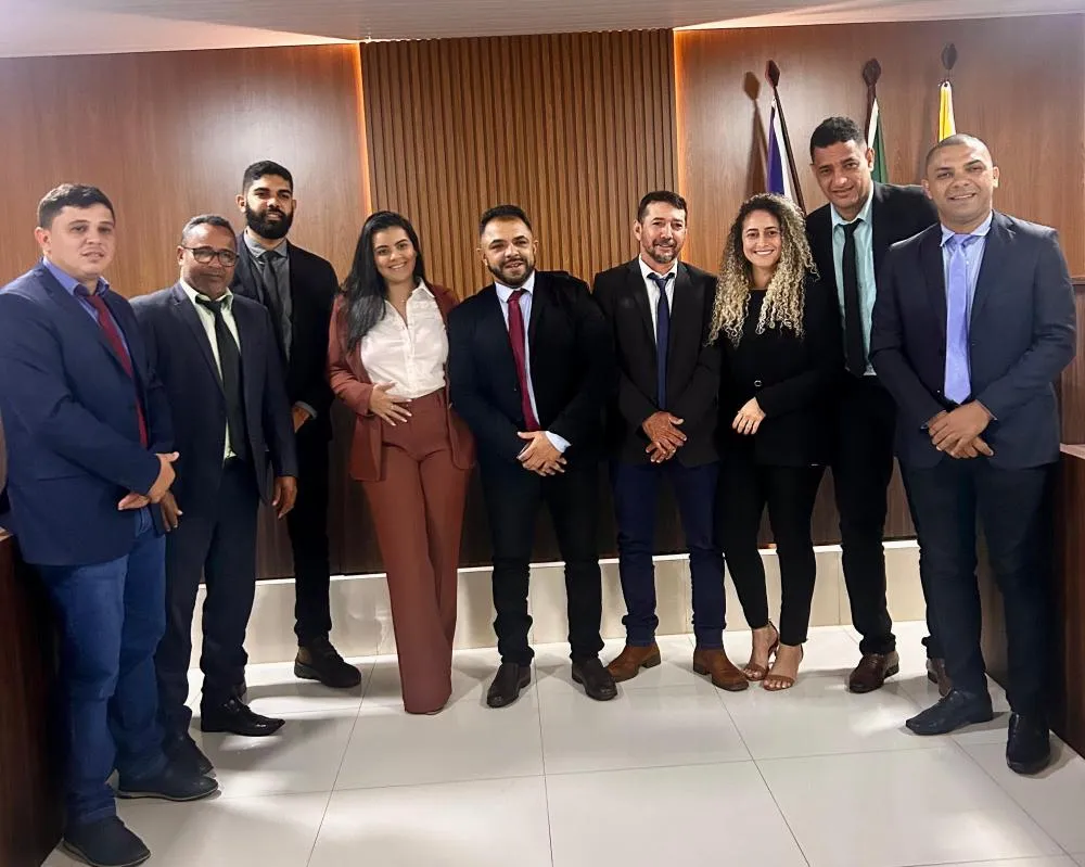 Câmara de Ponte Alta do Tocantins realiza sessão extraordinária para aprovação de projetos em regime de urgência