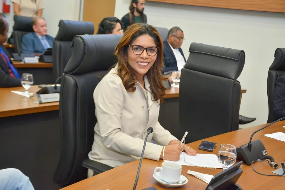 Delma Freitas (PP) se licencia para tratamento de saúde. Suplente assume nesta quinta, 26