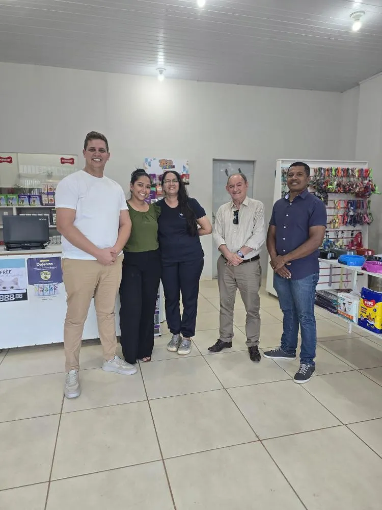 Vereador Juarez Rigol reúne-se com lideranças comunitárias para coletar demandas dos moradores