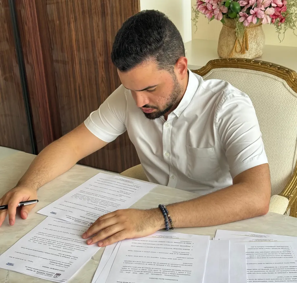 Vereador Marcos Júnior pede recapeamento em rotatórias e avenidas do centro de Palmas