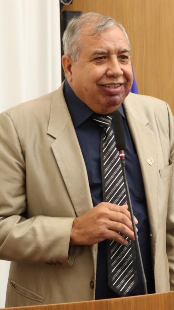 Pavimentação asfáltica da Arso 103 é solicitada pelo vereador Jucelino Rodrigues