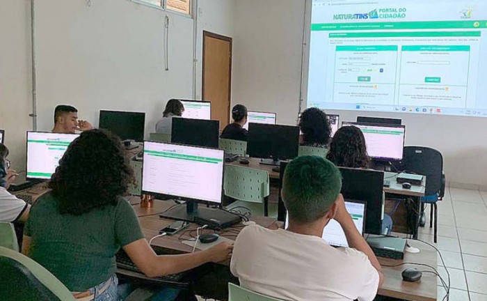 Naturatins promove oficina sobre Sistema Eletrônico Integrado de Gerenciamento Ambiental