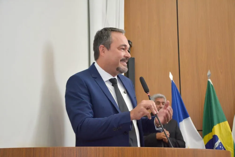 1º Requerimento do vereador Hernany Júnior demonstra preocupação com segurança no trânsito